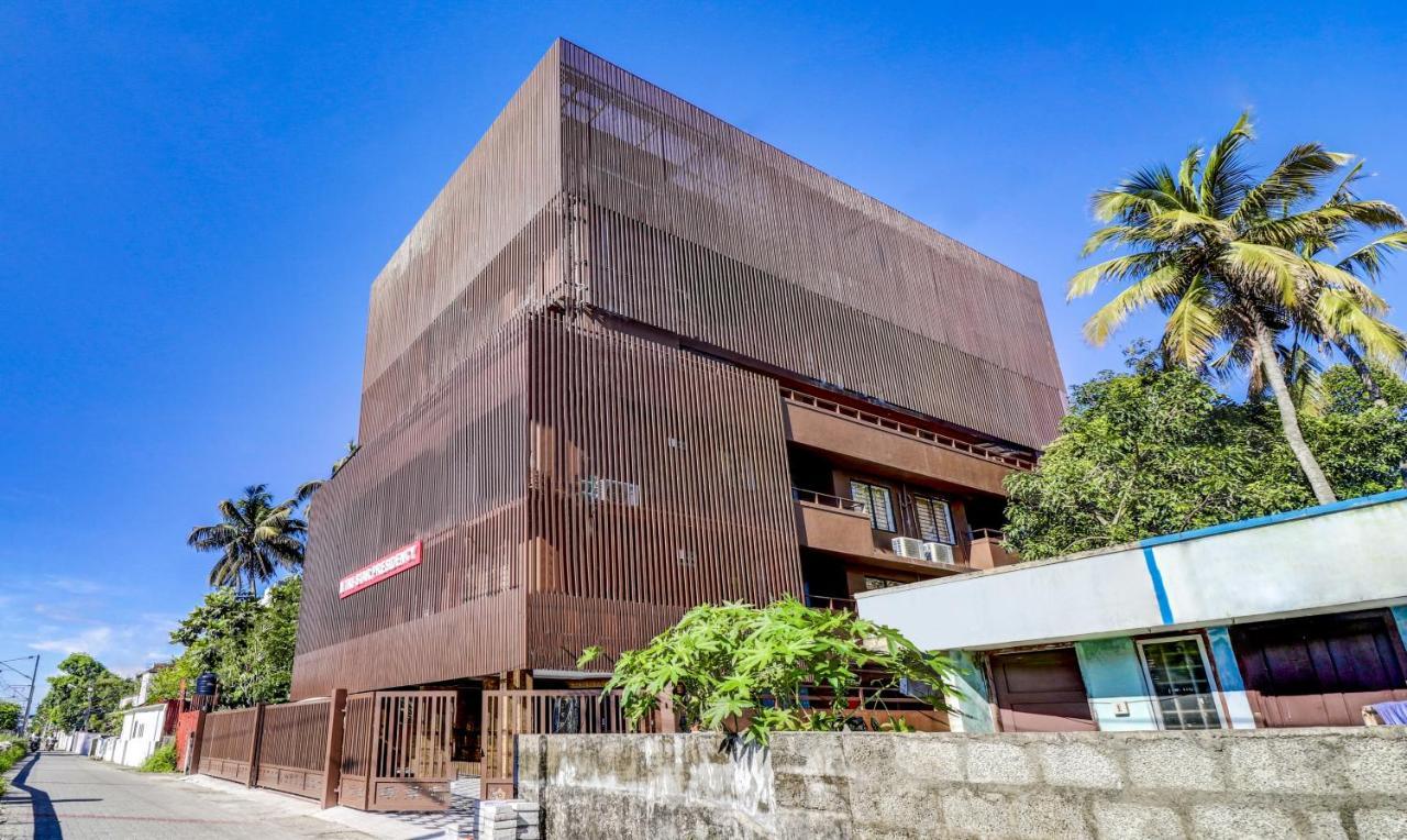 Kochi Tri-Star Presidency Cochin酒店 外观 照片