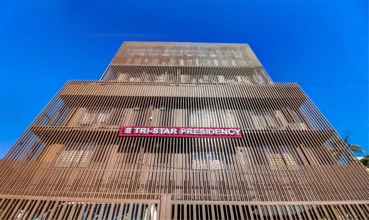 Kochi Tri-Star Presidency Cochin酒店 外观 照片