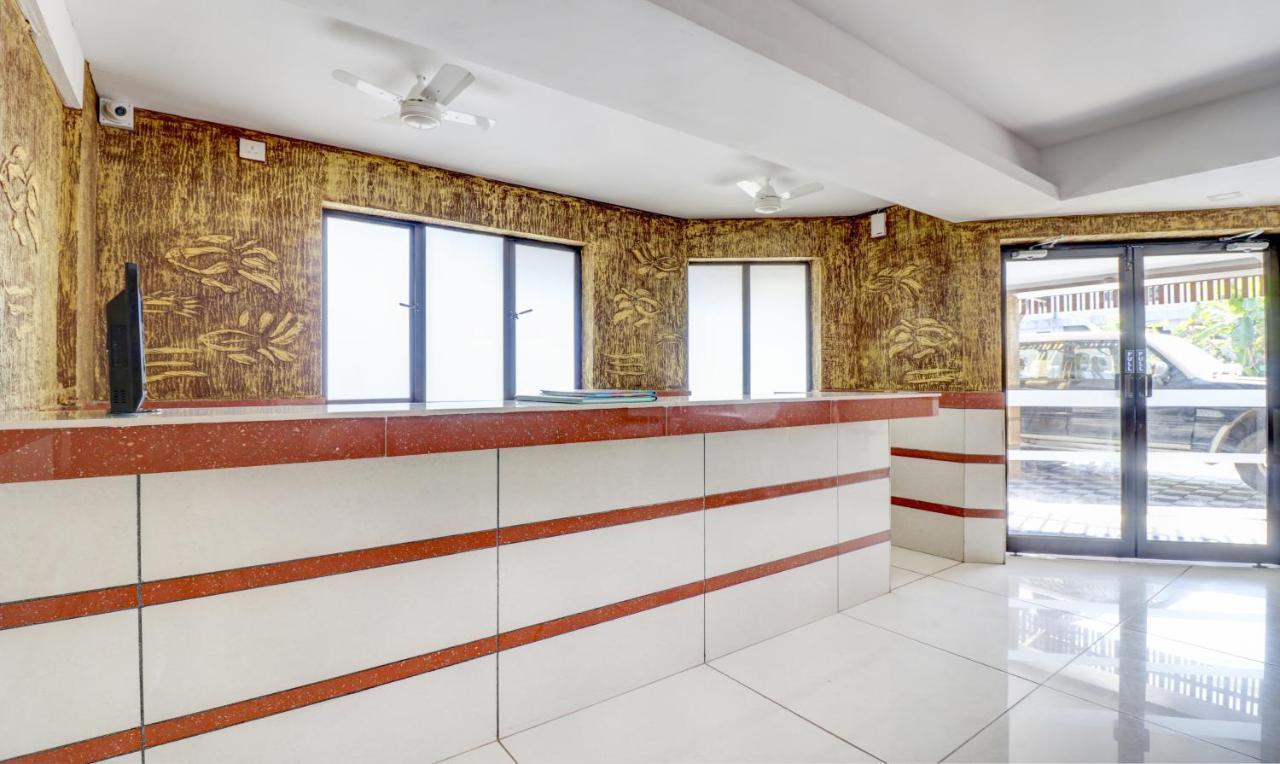 Kochi Tri-Star Presidency Cochin酒店 外观 照片
