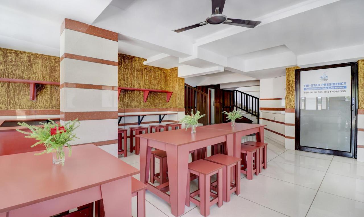 Kochi Tri-Star Presidency Cochin酒店 外观 照片